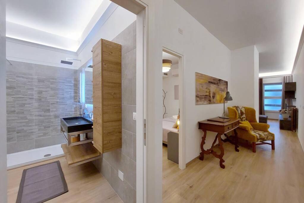 Aventino Contemporary Apartment Roma Exterior foto