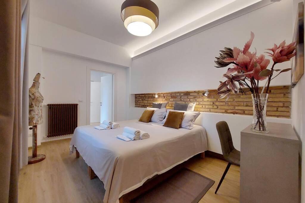 Aventino Contemporary Apartment Roma Exterior foto
