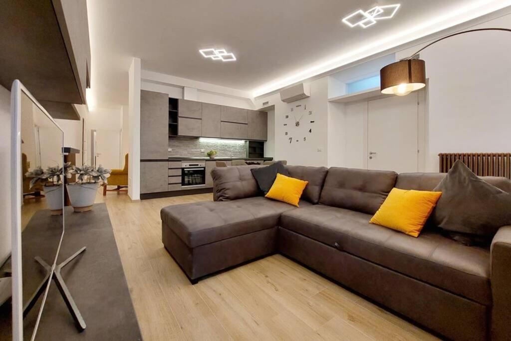 Aventino Contemporary Apartment Roma Exterior foto
