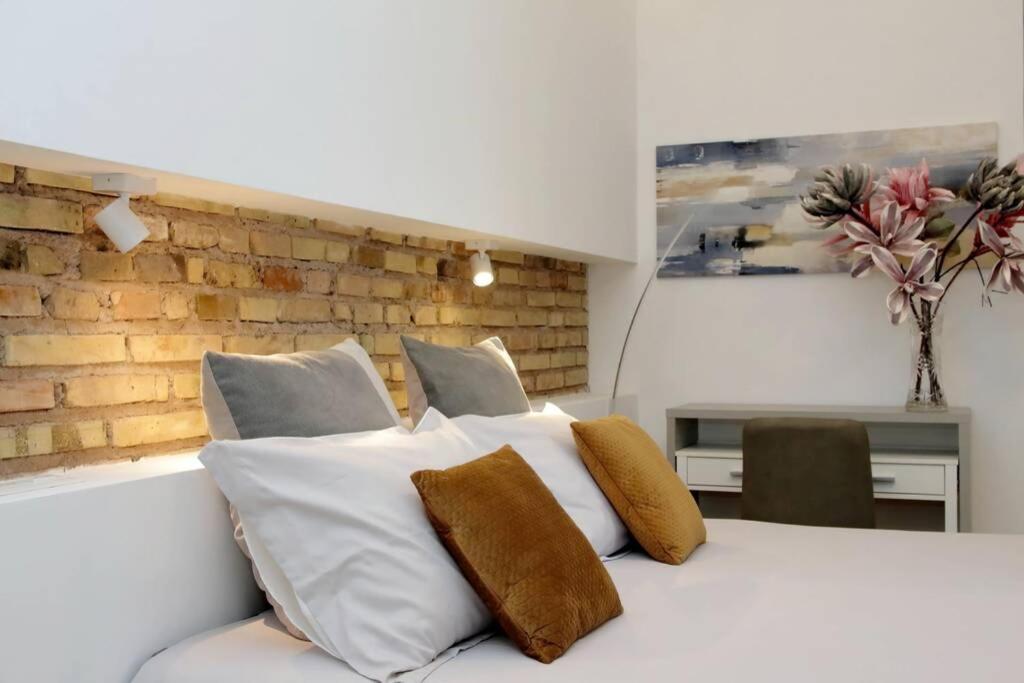 Aventino Contemporary Apartment Roma Exterior foto