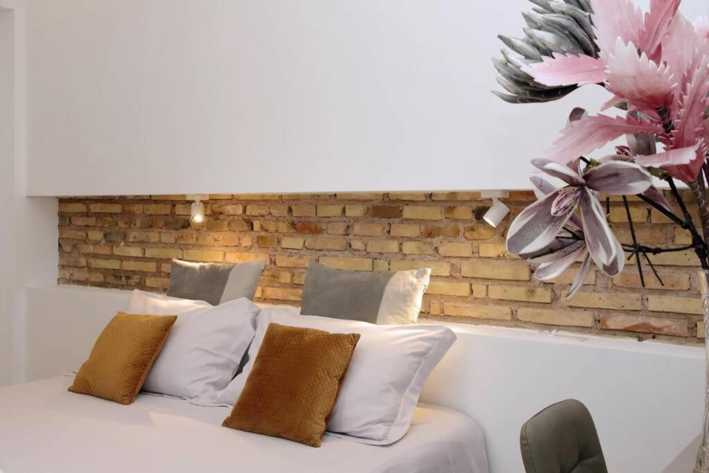 Aventino Contemporary Apartment Roma Exterior foto
